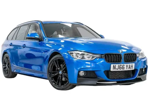 BMW 3 Series NJ66 YAH