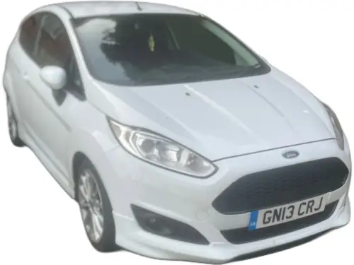 Ford Fiesta Zetec S GN13 CRJ