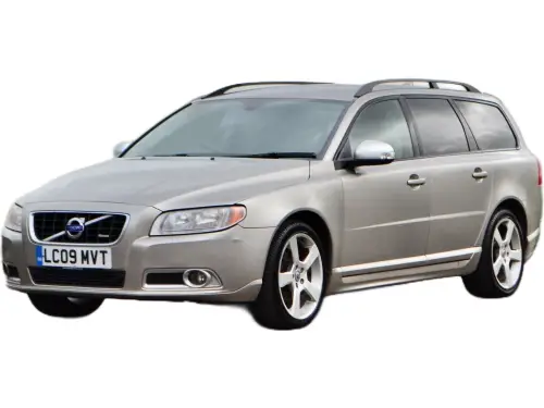Volvo V70 LC09 MVT