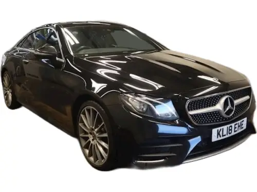 Mercedes-Benz E KL18 EHE