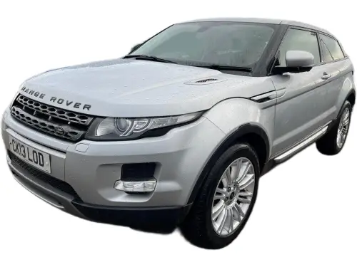 Land Rover Range Rover Evoque CK13 LOD