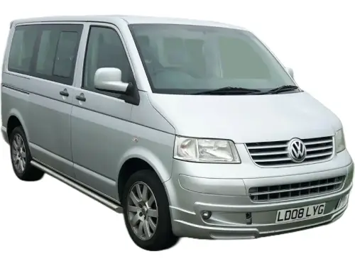 Volkswagen T-Porter Shut S84 102 SWB LD08 LYG