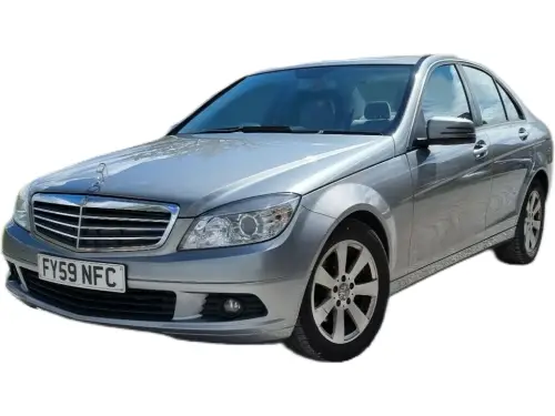 Mercedes-Benz C FY59 NFC