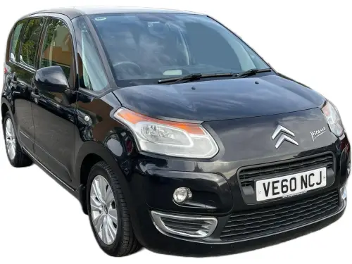 Citroën C3 VE60 NCJ