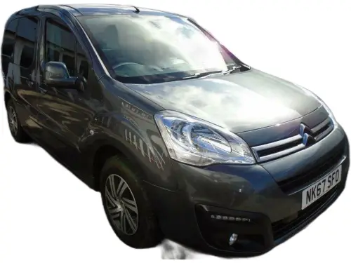 Citroën Berlingo Multispace Ptech Feel NK67 SFO