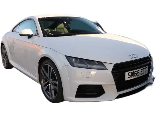 Audi TT SW65 ETT