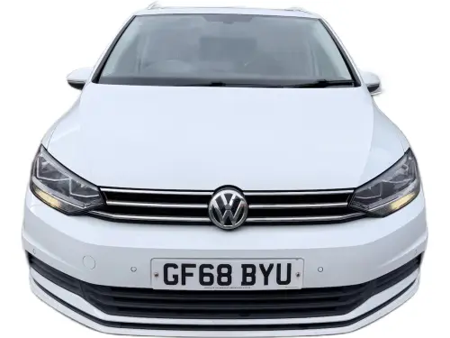 Volkswagen Touran GF68 BYU