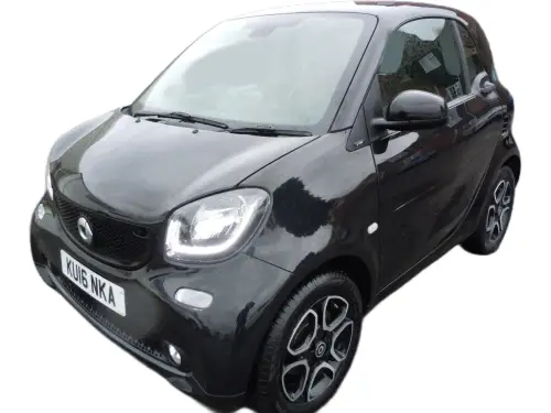 Smart (Mcc) Fortwo KU16 NKA