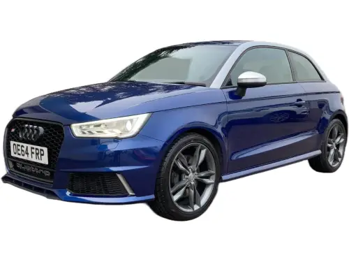 Audi A1 OE64 FRP