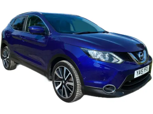 Nissan Qashqai YA15 YFU