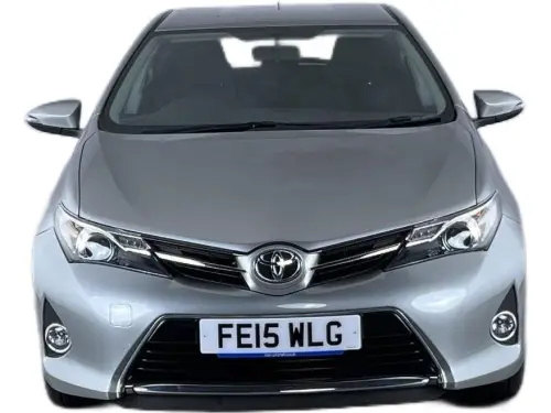 Toyota Auris FE15 WLG