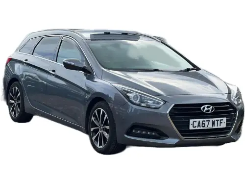 Hyundai I40 CA67 WTF