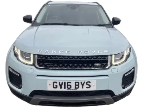 Land Rover Range Rover Evoque GV16 BYS
