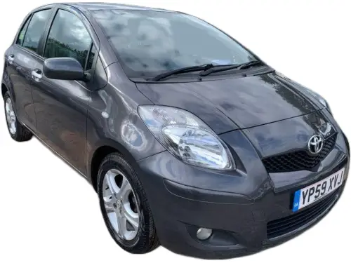 Toyota Yaris YP59 XVJ