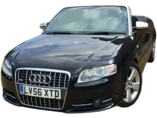 Audi A4 S Line FSI Auto LV56 XTD