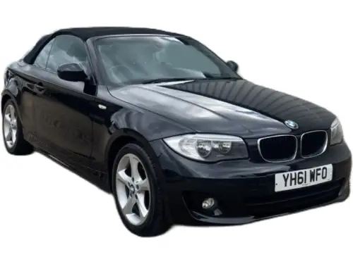BMW 118 YH61 WFO