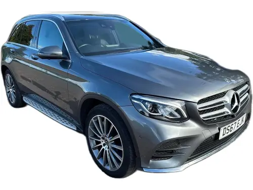 Mercedes-Benz GLC DS67 EJK