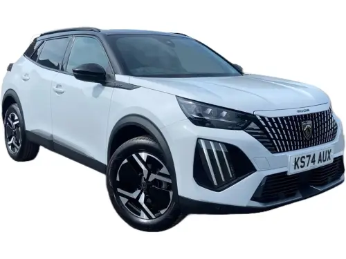 Peugeot 2008 GT PureTech S/S Auto KS74 AUX