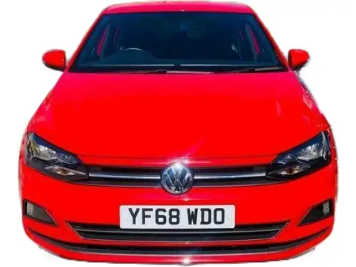Volkswagen Polo SE TSI YF68 WDO
