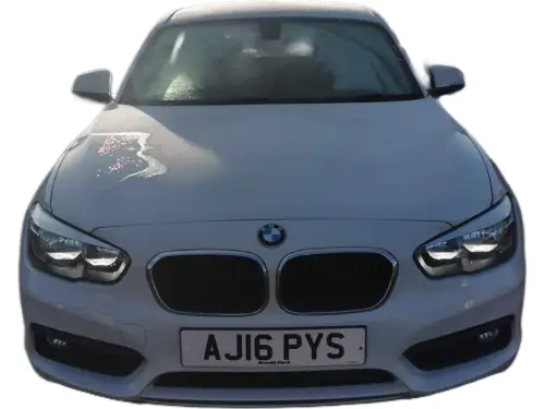 BMW 116d ED Plus AJ16 PYS