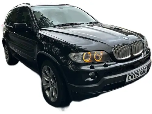 BMW X5 CK05 KWE