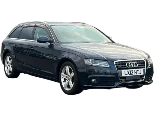 Audi Avant LX12 HTJ