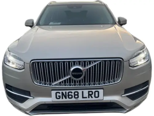 Volvo XC90 GN68 LRO