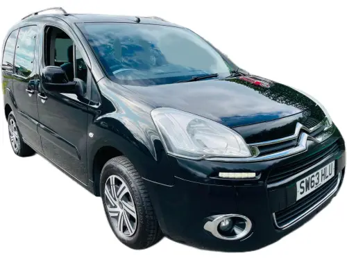Citroën Berlingo SW63 HLU