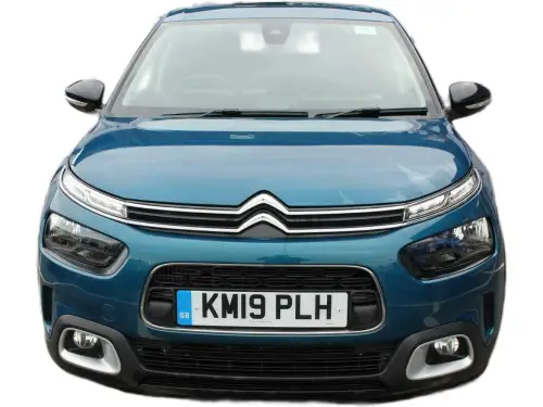 Citroën C4 Cactus Flair PureTech S/S A KM19 PLH