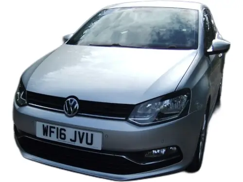 Volkswagen Polo WF16 JVU