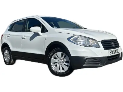 Suzuki SX4 SD15 NDE