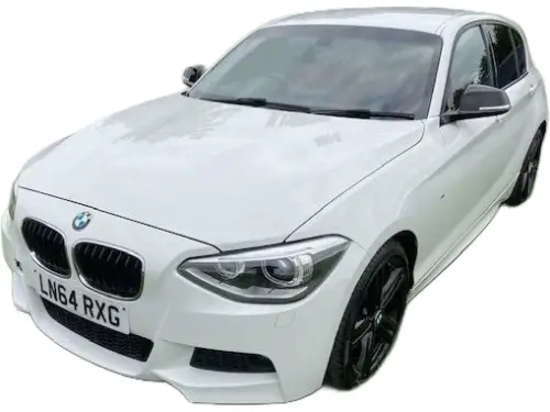 BMW 116d M Sport LN64 RXG