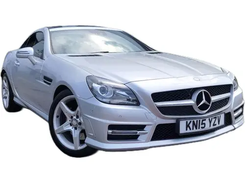 Mercedes-Benz SLK KN15 YZV