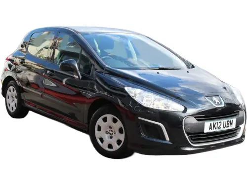 Peugeot 308 Access Auto AK12 UBM