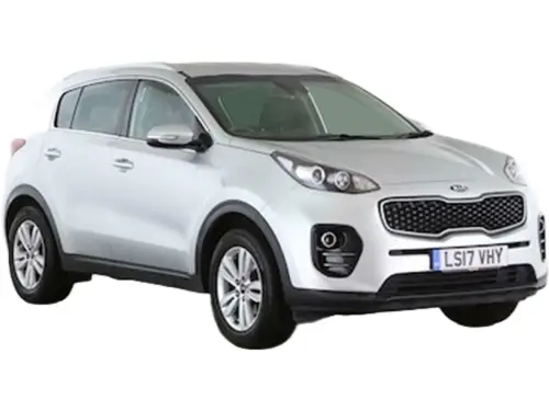 Kia Sportage 2 ISG LS17 VHY