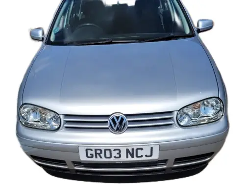 Volkswagen Golf GR03 NCJ
