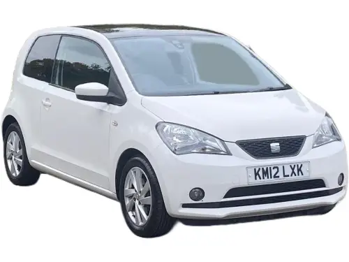 SEAT MII KM12 LXK
