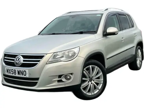 Volkswagen Tiguan Sport TDI 140 Auto MX58 WNO
