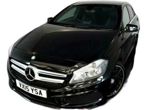 Mercedes-Benz A-Class VX15 YSA
