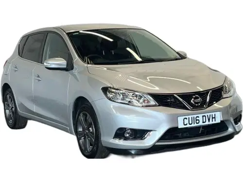Nissan Pulsar CU16 DVH