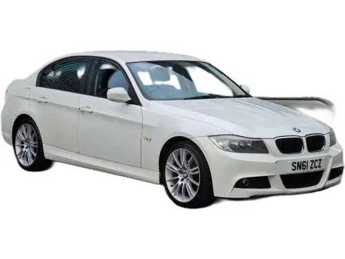 BMW 3 Series SN61 ZCZ