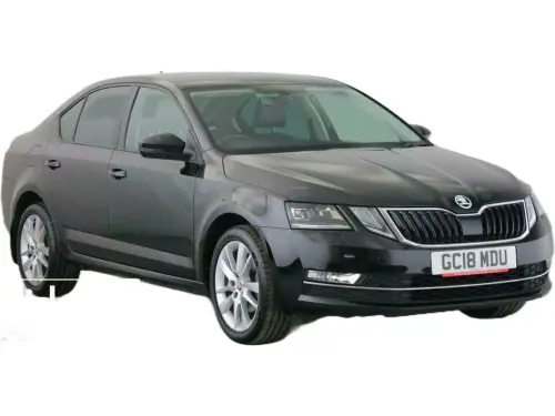 Škoda Octavia SE L TSI GC18 MDU