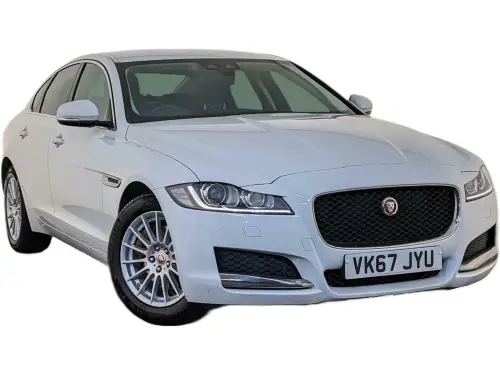 Jaguar XF VK67 JYU