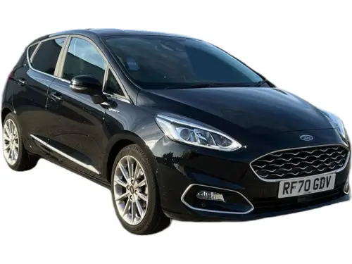 Ford Fiesta Vignale Edition T MHEV RF70 GDV