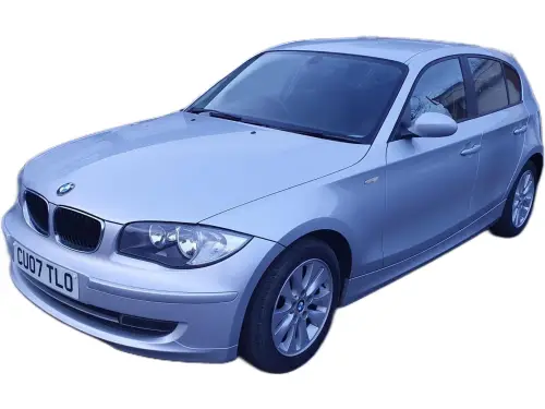 BMW 118 CU07 TLO
