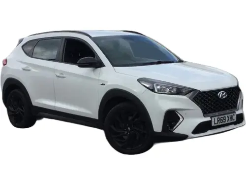 Hyundai Tucson LR69 XHC