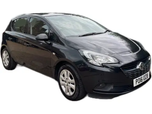 Vauxhall Corsa PO16 OZB
