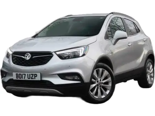 Vauxhall Mokka X Elite Nav Turbo S/S BD17 UZP