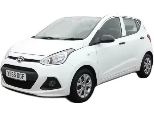 Hyundai I10 S Blue Drive YB65 OGF