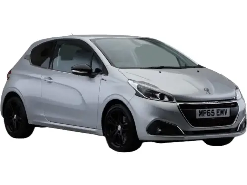 Peugeot 208 MP65 EMV